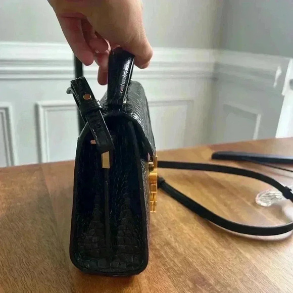 YSL Cassandra handbag - Picture 6 of 9